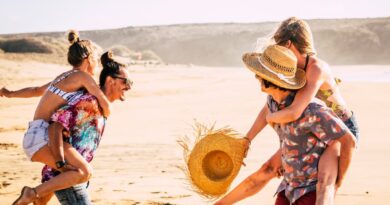 Motivos para passar mais tempo na praia